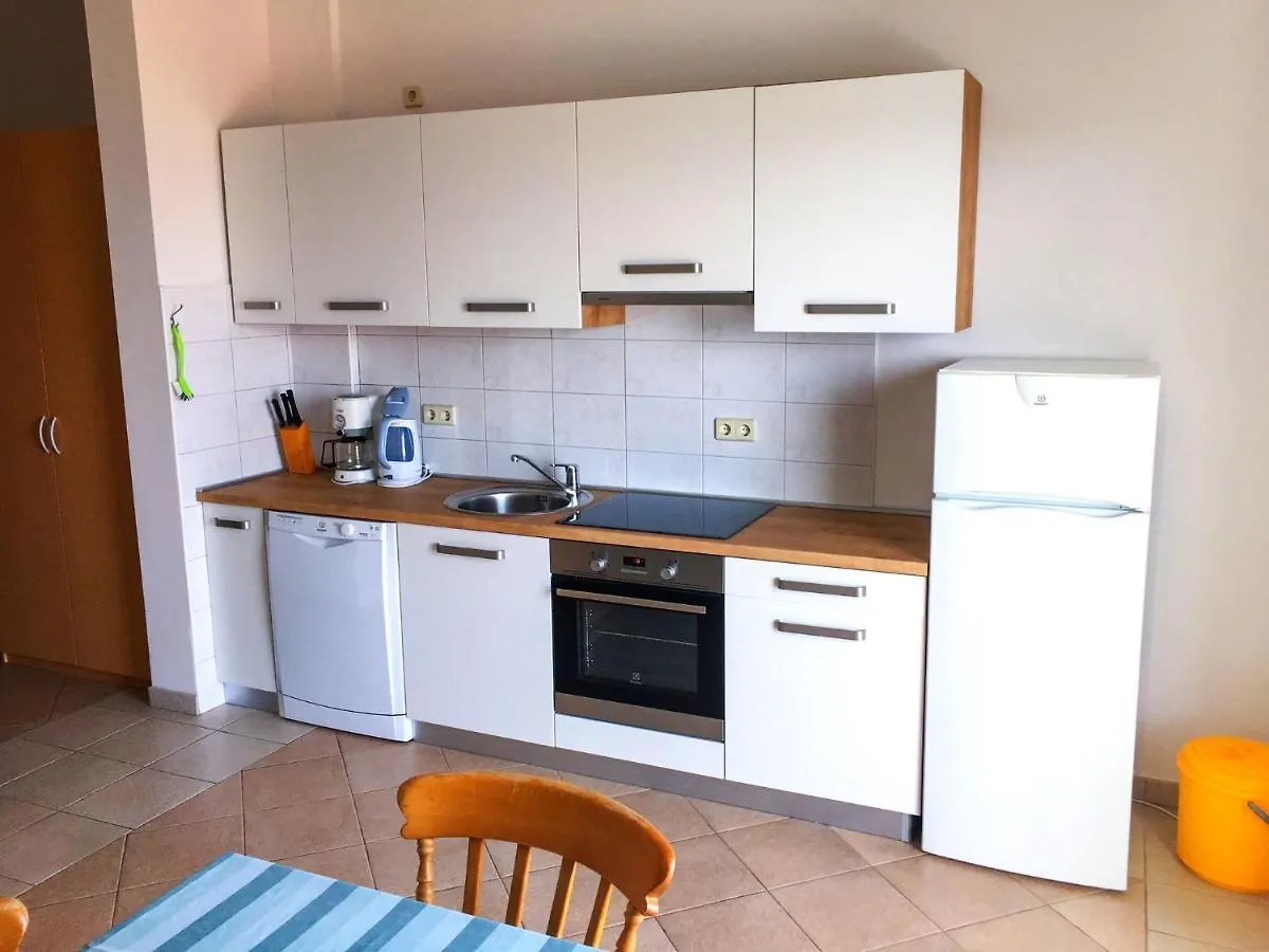 Apartment In Okrug Gornji With Two-Bedrooms 2 Trogir