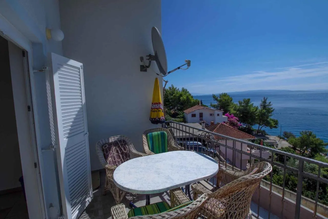 Apartment In Okrug Gornji With Two-Bedrooms 2 Trogir 0*,  Croatia
